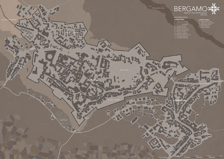 Bergamo