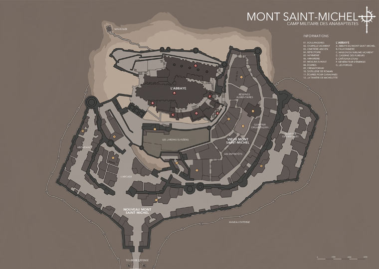 Mont Saint-Michel