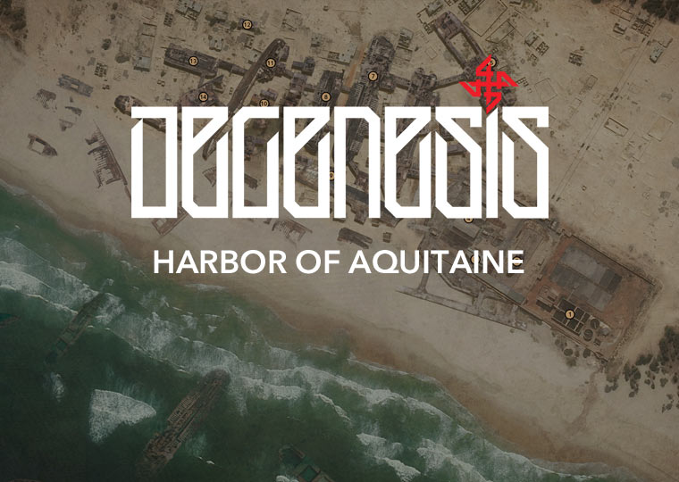 Harbor of Aquitaine