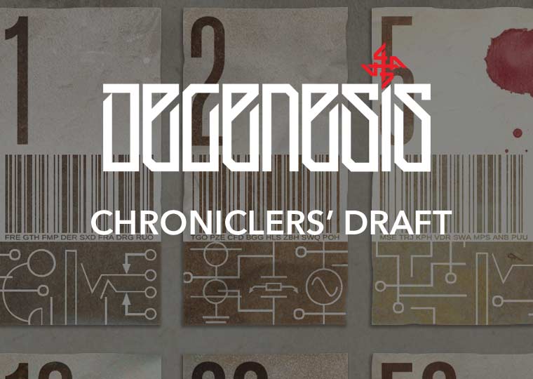 Chroniclers’ Draft